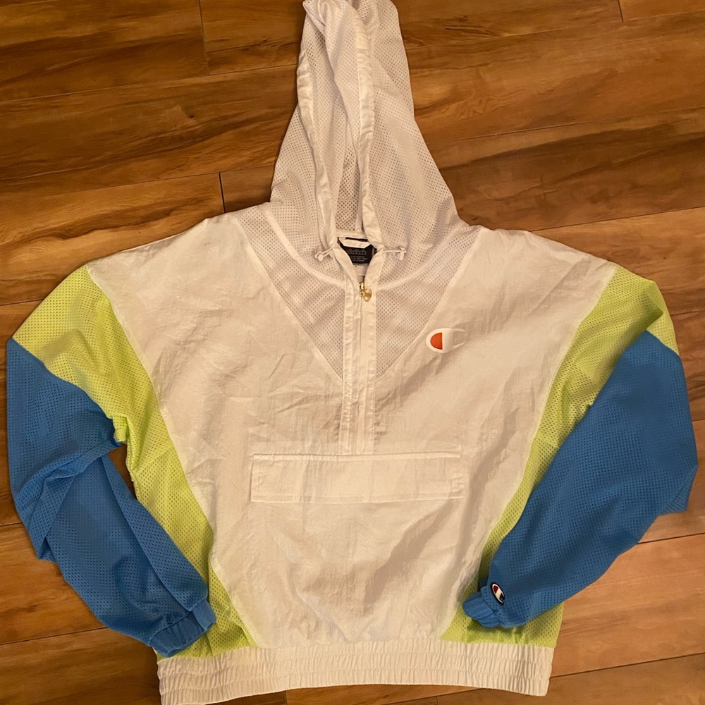 Champion light weight quarter zip